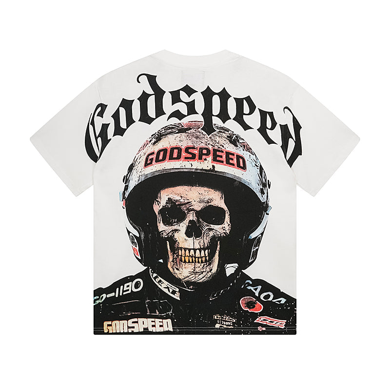 2025 New fashion T-shirt 3076