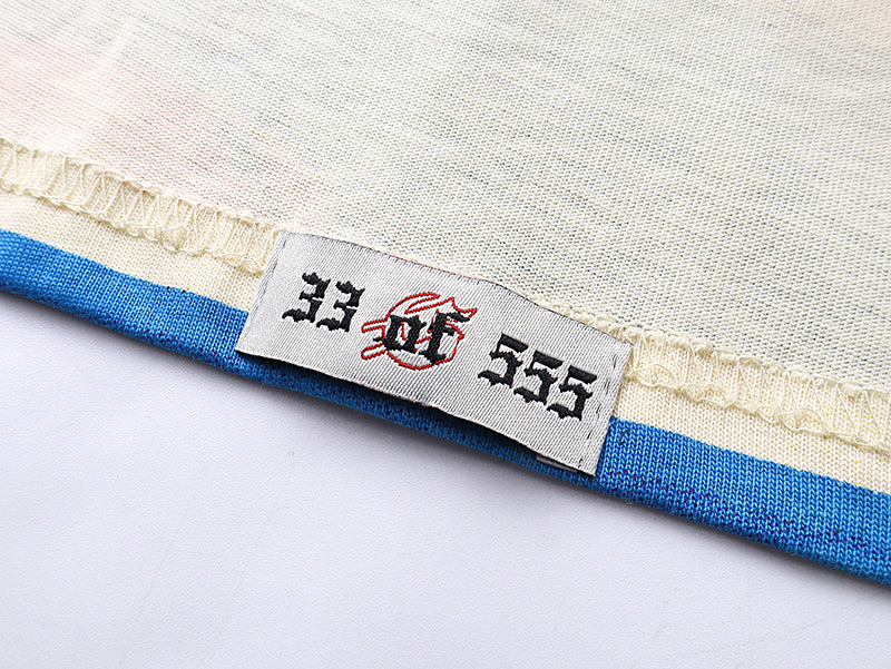 2025 New fashion T-shirt 3109