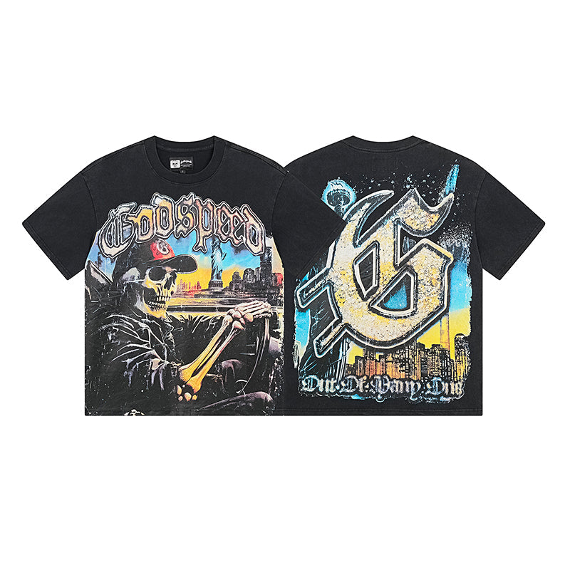 2025 New fashion T-shirt 1120