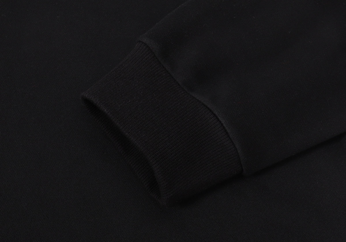 Purple Men's Long-Sleeve T-shirt Sweatshirt 1143