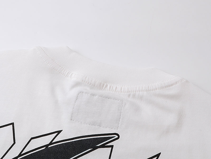 2025 New fashion T-shirt 3117