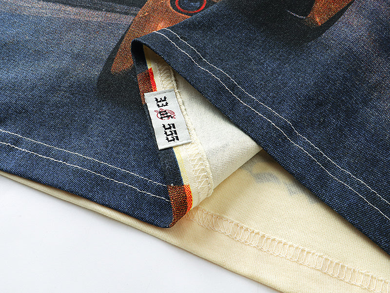 2025 New fashion T-shirt 3129