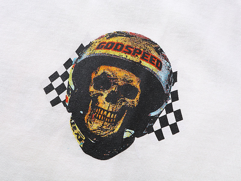 2025 New fashion T-shirt 3076