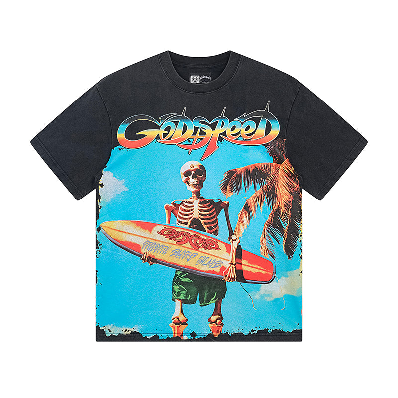 2025 New fashion T-shirt 1117