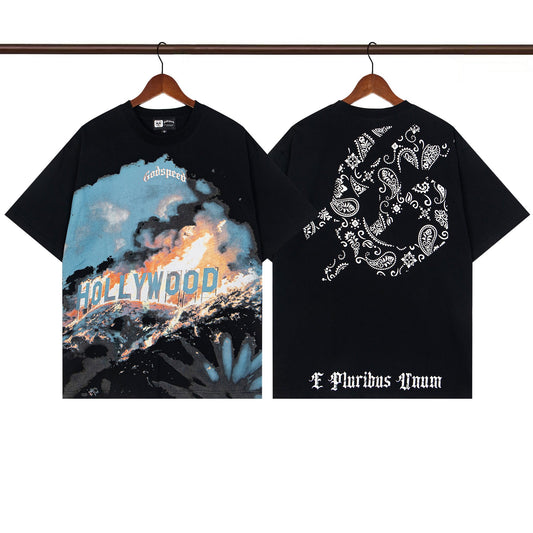 Godspeed  new fashion T-shirt G16