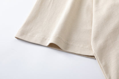 OFF-WHITE Cotton Short-sleeved T-shirt 8030