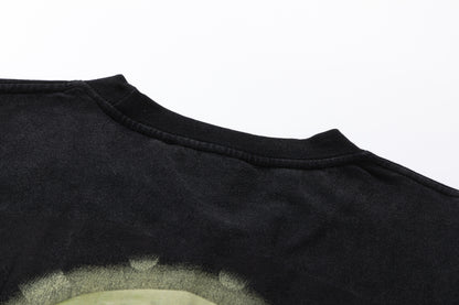 OFF-WHITE Cotton Short-sleeved T-shirt 8033