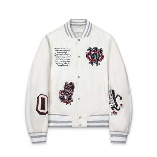 OFF WHITE Heavy Duty Jacket  s66