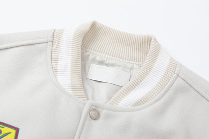 OFF WHITE Heavy Duty Jacket S37