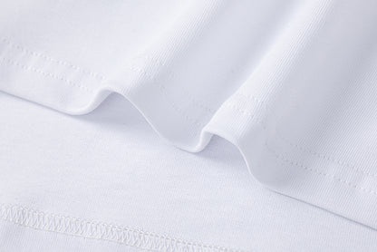 OFF-WHITE Cotton Short-sleeved T-shirt 9004