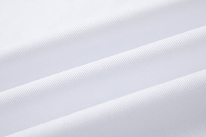 OFF-WHITE Cotton Short-sleeved T-shirt 9006