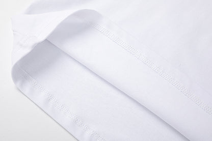 OFF-WHITE Cotton Short-sleeved T-shirt 9007