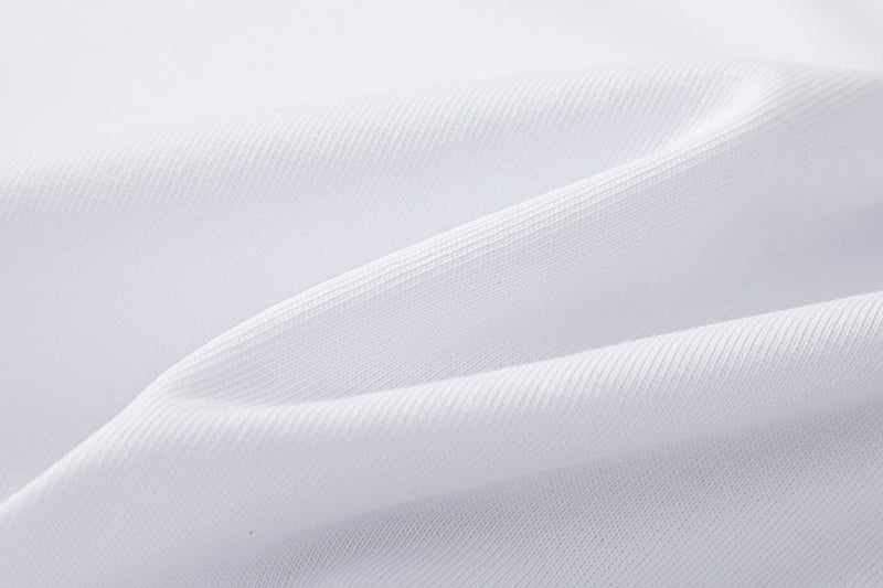 OFF-WHITE Cotton Short-sleeved T-shirt 9007