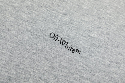 OFF-WHITE Cotton Short-sleeved T-shirt 9001