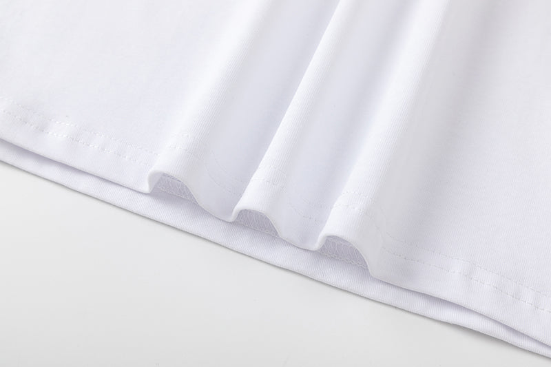 OFF-WHITE Cotton Short-sleeved T-shirt9063