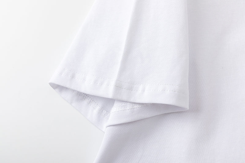 OFF-WHITE Cotton Short-sleeved T-shirt9063