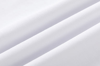 OFF-WHITE Cotton Short-sleeved T-shirt 9066