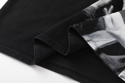 OFF-WHITE Cotton Short-sleeved T-shirt 9023