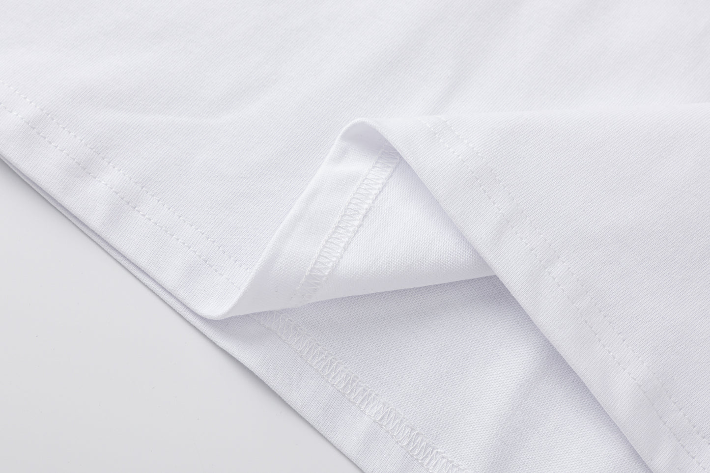 OFF-WHITE Cotton Short-sleeved T-shirt 9026