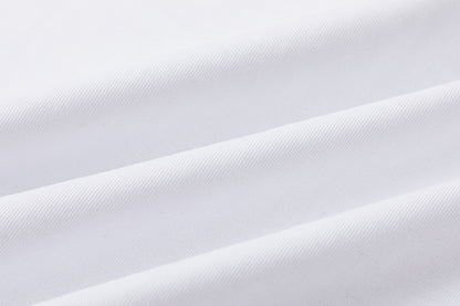 OFF-WHITE Cotton Short-sleeved T-shirt 9023