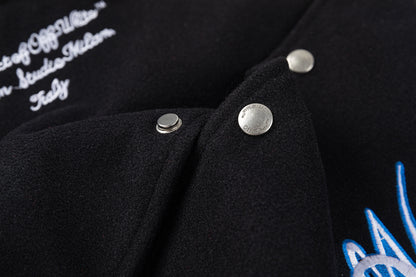 OFF WHITE Heavy Duty Jacket S33
