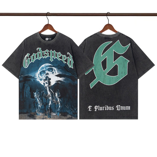 Godspeed new fashion T-shirt G01