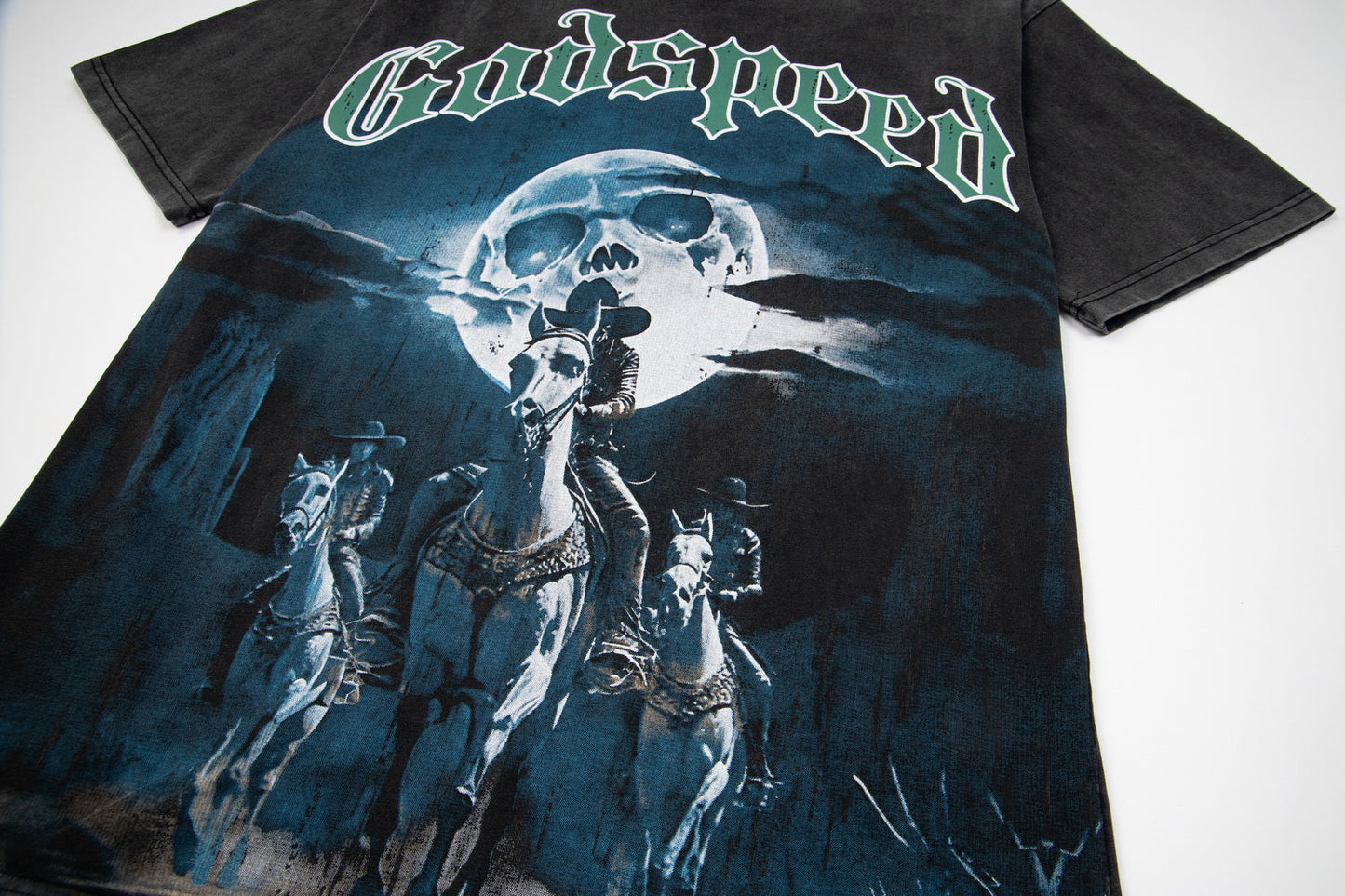 Godspeed new fashion T-shirt G01