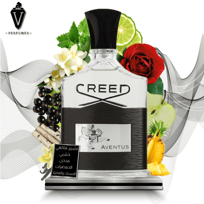 Aventus Eau De Parfum（3.3 oz / 100 ml）