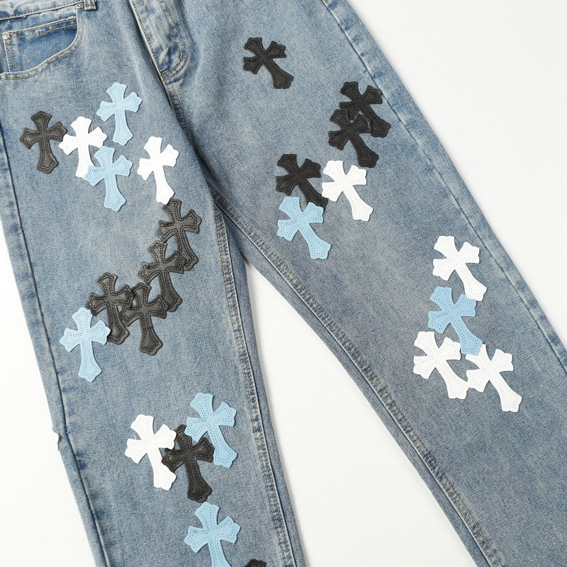 Chrome Hearts 2024 新作パンツ 9958 
