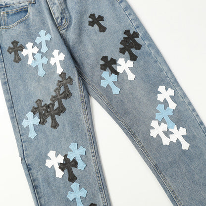 Chrome Hearts 2024 新作パンツ 9958 