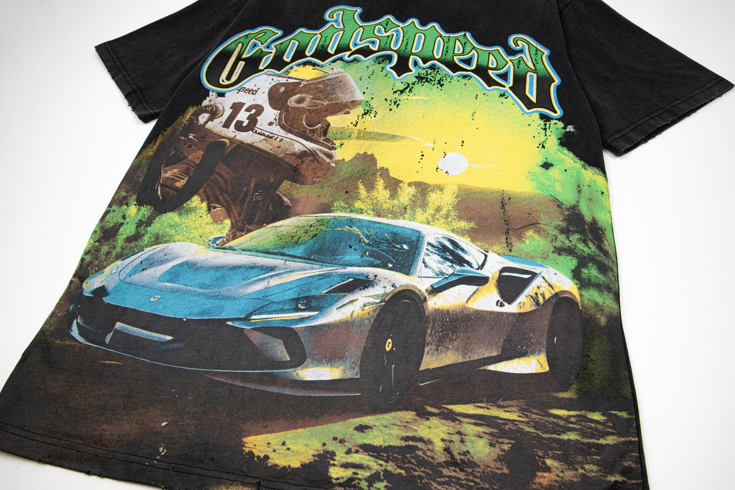Godspeed new fashion T-shirt G02