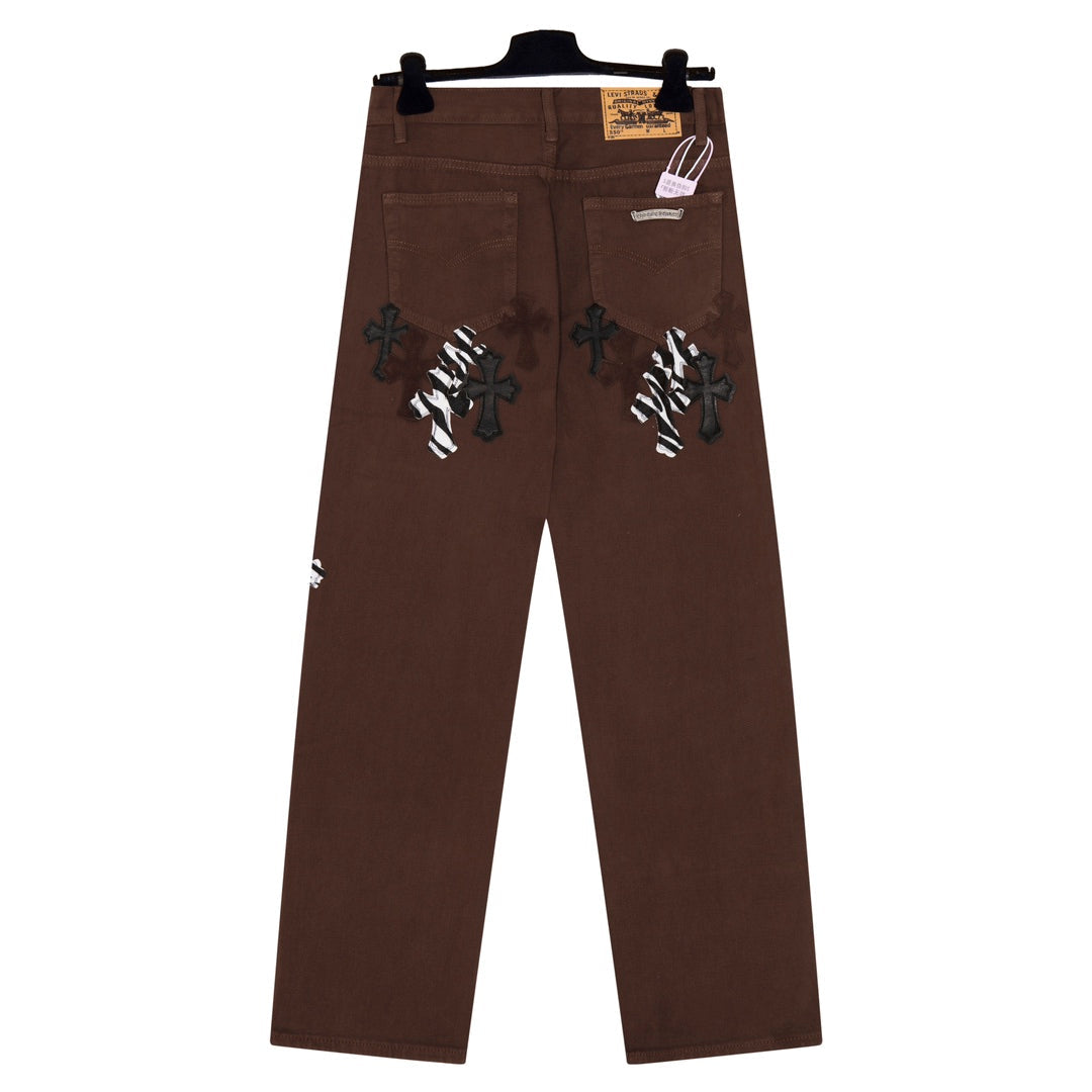 Chrome Hearts 2024 NEW Pants