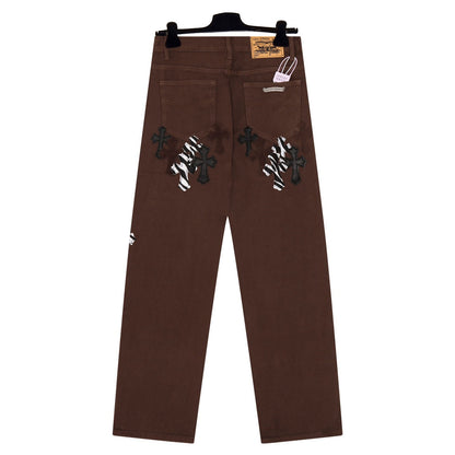 Chrome Hearts 2024 NEW Pants