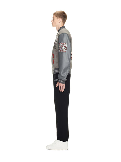 OFF WHITE Heavy Duty Jacket  S016