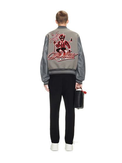 OFF WHITE Heavy Duty Jacket  S016