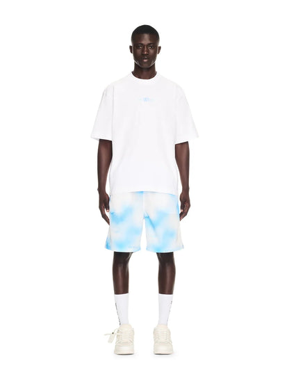OFF-WHITE Cotton Short-sleeved T-shirt 9007