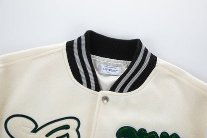 OFF WHITE Heavy Duty Jacket  s60