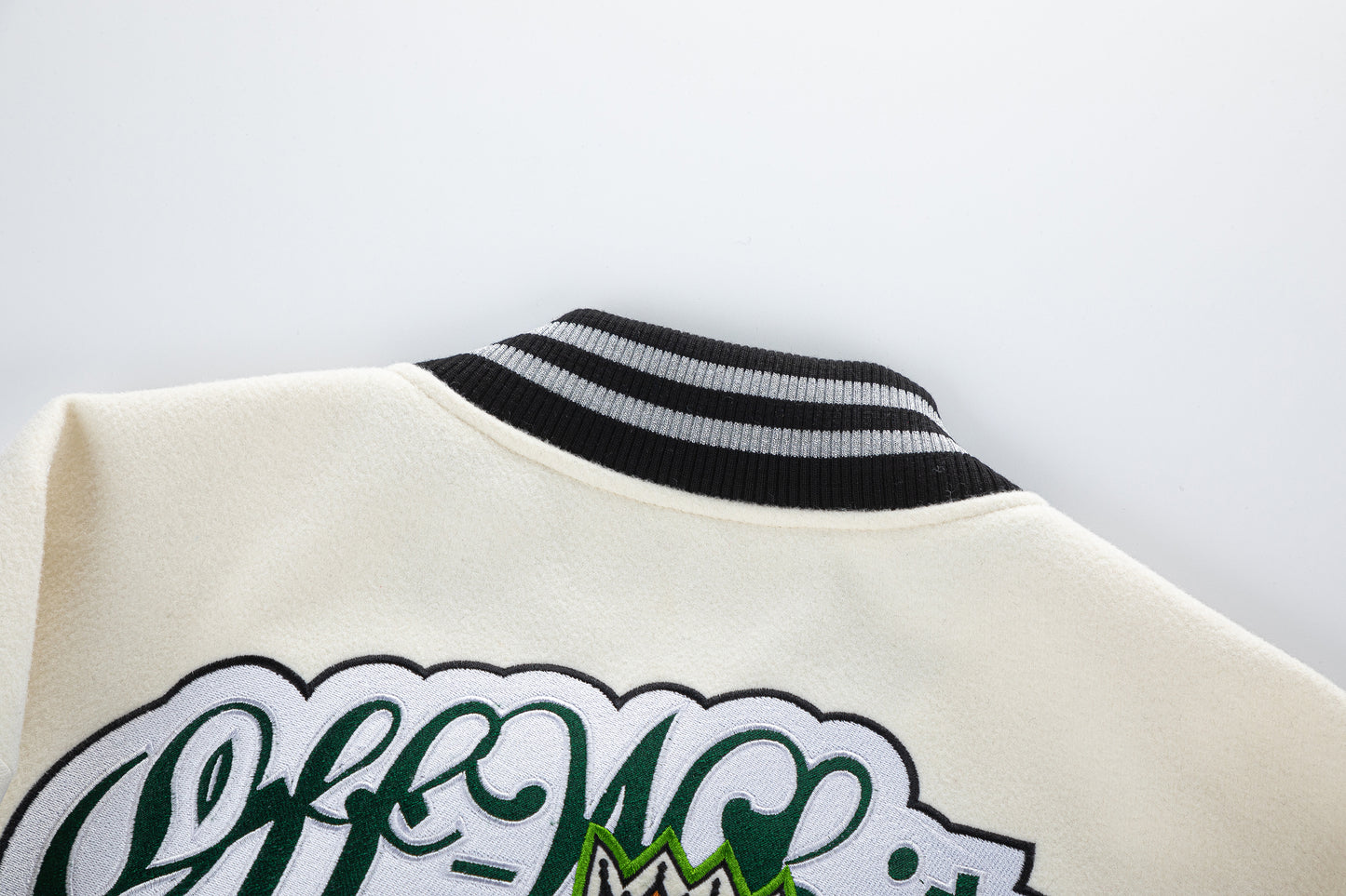 OFF WHITE Heavy Duty Jacket  s60