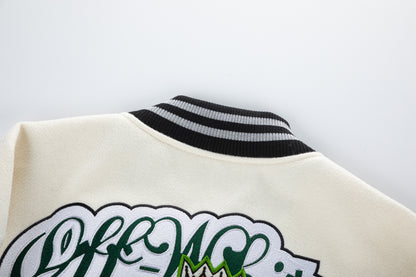 OFF WHITE Heavy Duty Jacket  s60