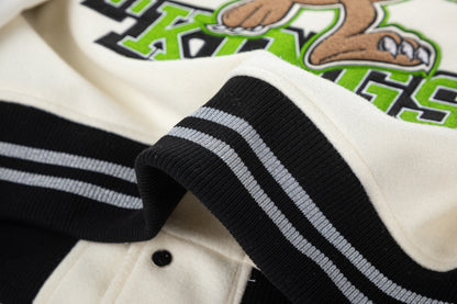 OFF WHITE Heavy Duty Jacket  s60