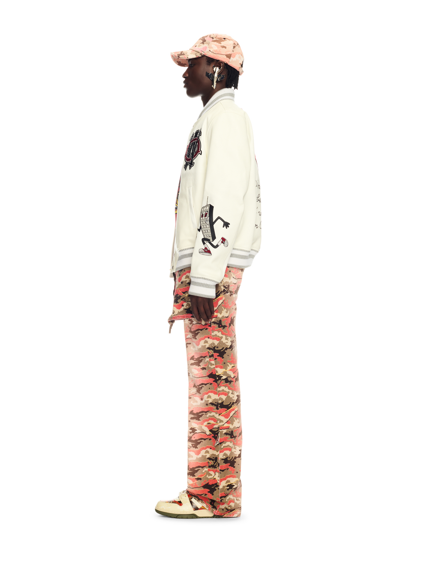 OFF WHITE Heavy Duty Jacket  s66