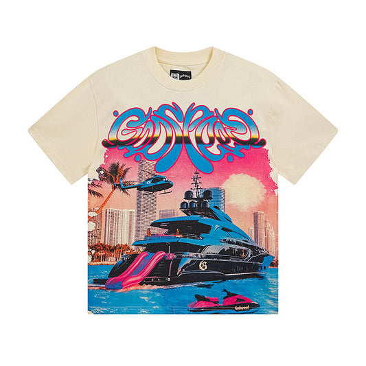 2025 New fashion T-shirt 3109