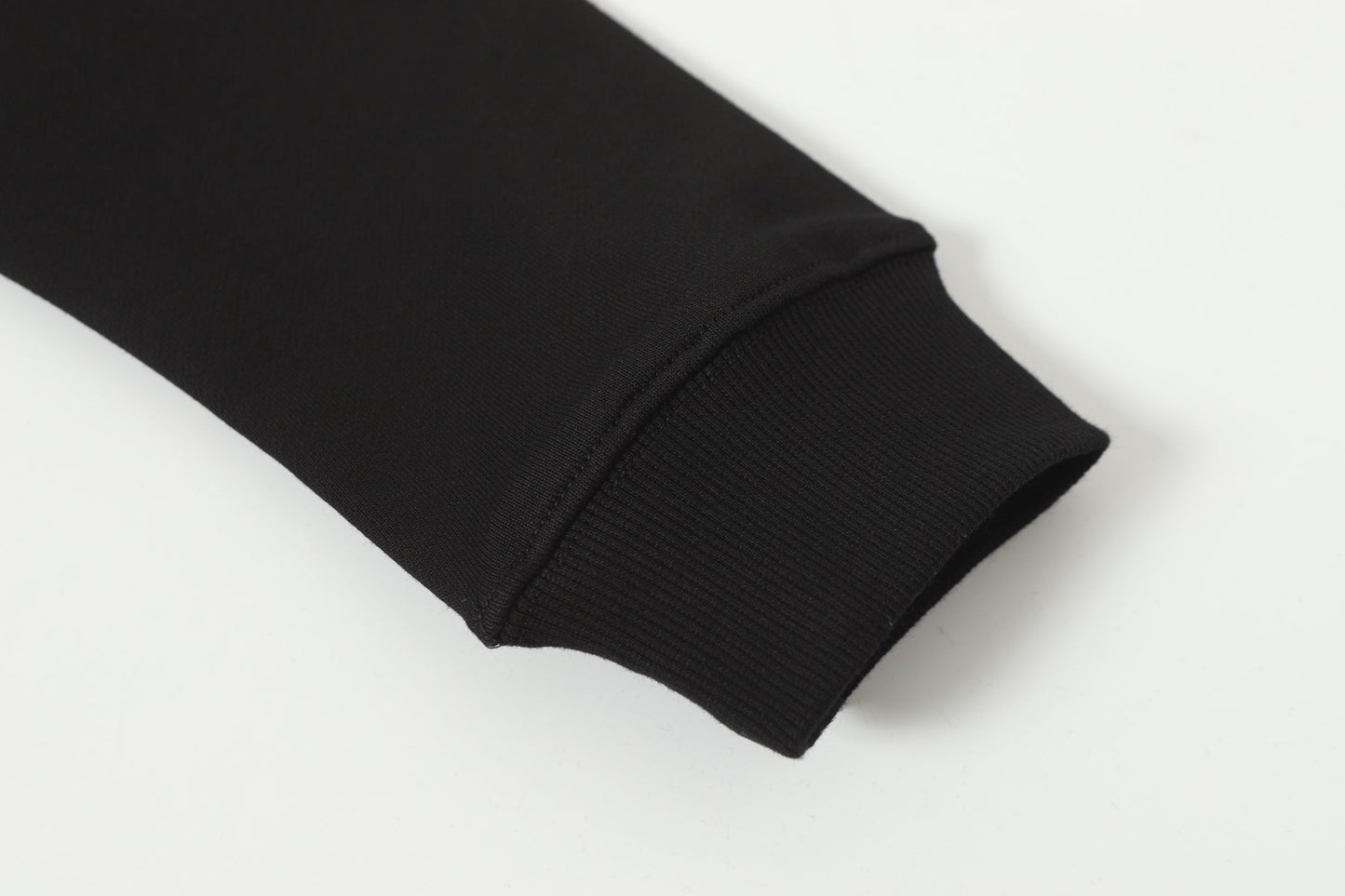 Chrome Hearts Colorful Rhinestone Hoodie - Black Gothic Street Sweatshirt 2608