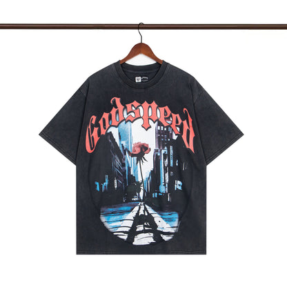 2025 New fashion T-shirt G52