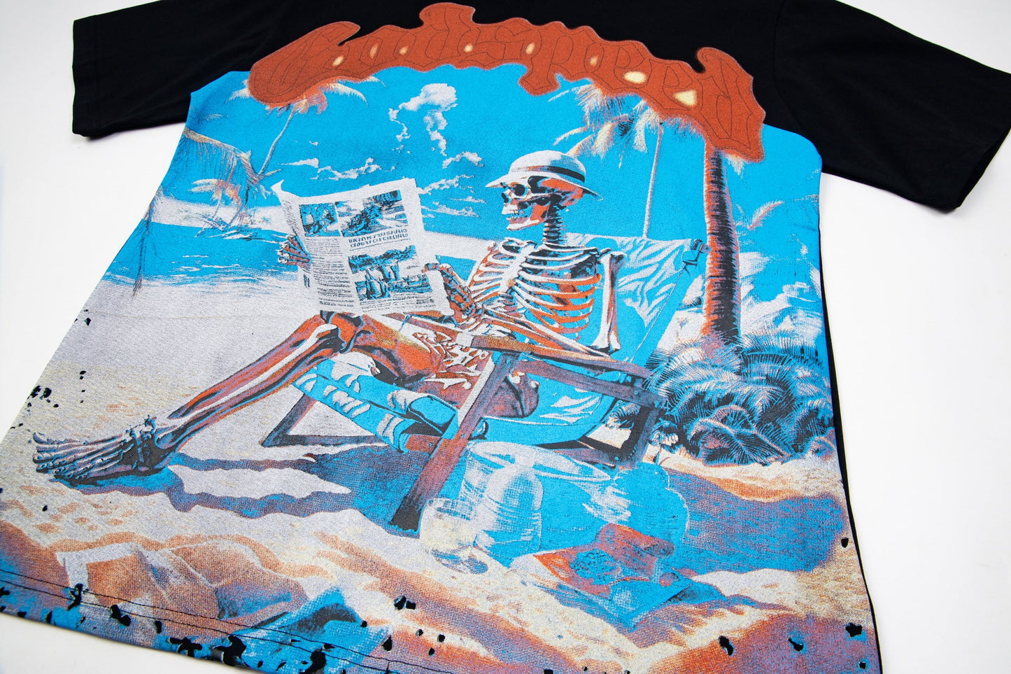 Godspeed  new fashion T-shirt G17