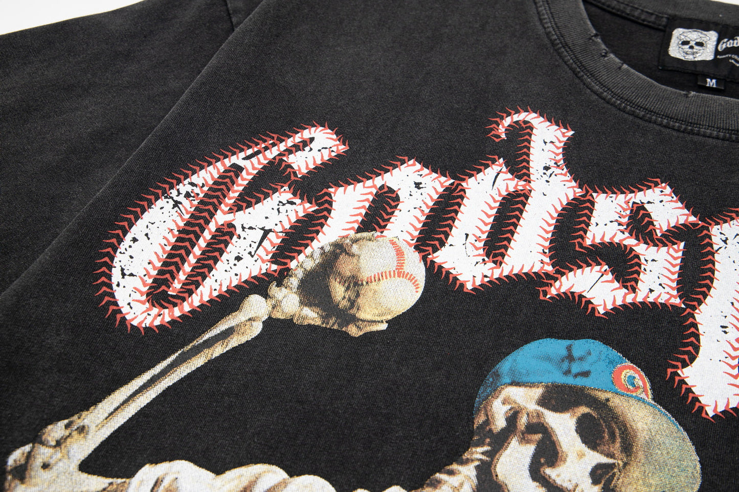 Godspeed  new fashion T-shirt G04