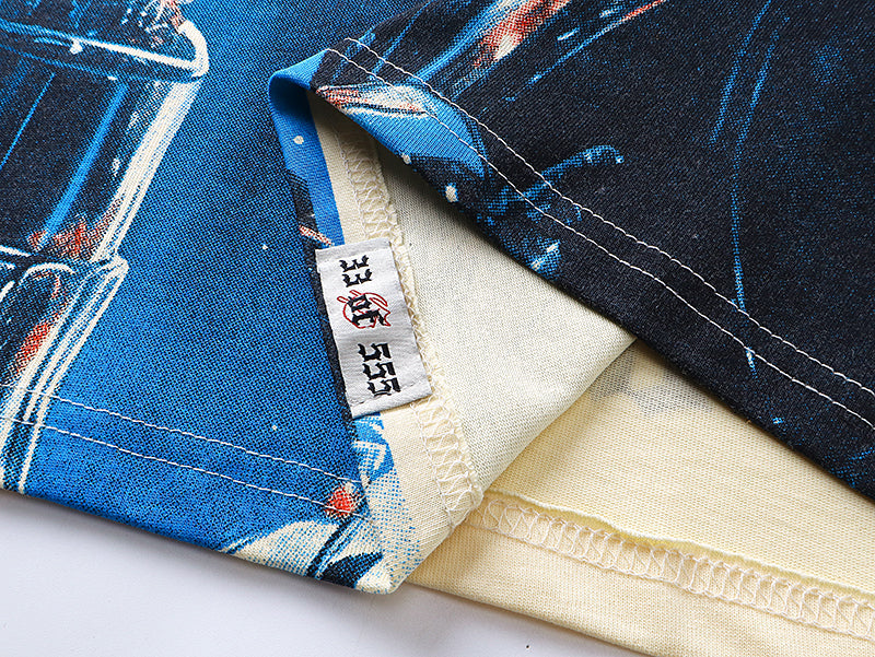2025 New fashion T-shirt 3126