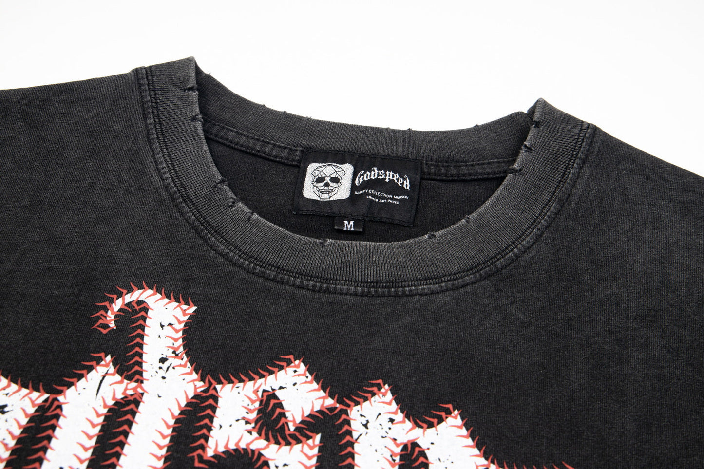 Godspeed  new fashion T-shirt G04