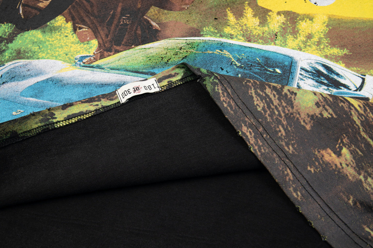 Godspeed new fashion T-shirt G02