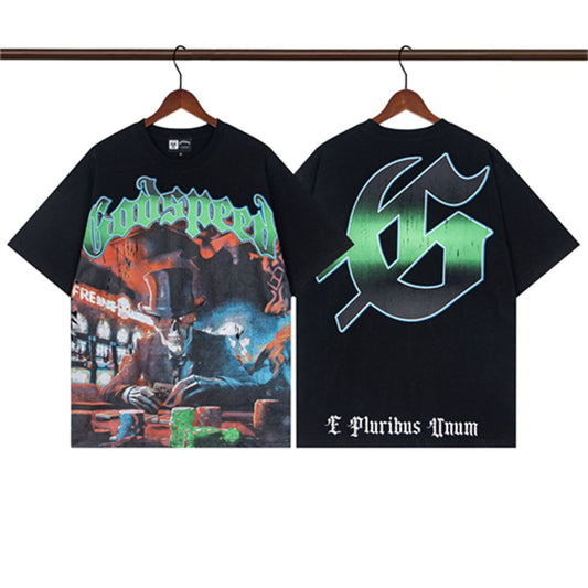 Godspeed  new fashion T-shirt G03